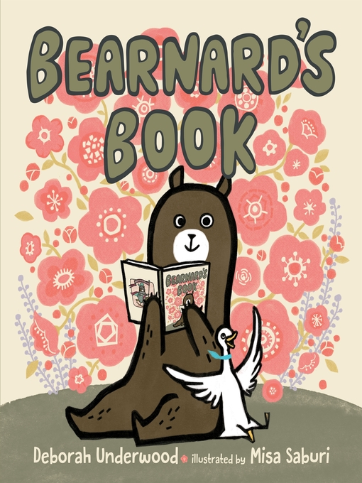 Title details for Bearnard's Book by Deborah Underwood - Wait list